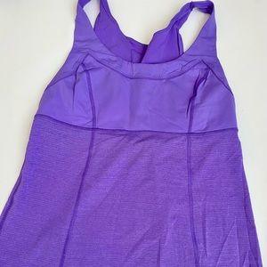 Lululemon tank